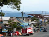 Bocas del Toro streets
