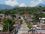 panorama of juayua