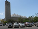 New Cathedral in Managua