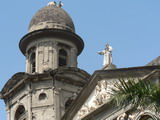 Old Cathedral, Managua