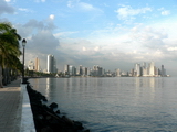 El Cangrejo, Panama City