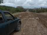 Road to San Carlos, Nicaragua