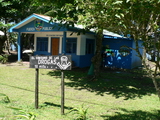Tortuguero police station