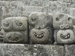 Copan carvings